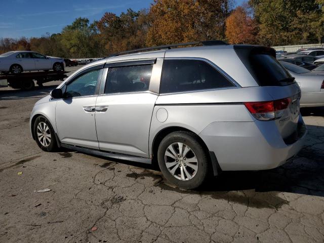 VIN 5FNRL5H6XFB015796 2015 Honda Odyssey, Exl no.2