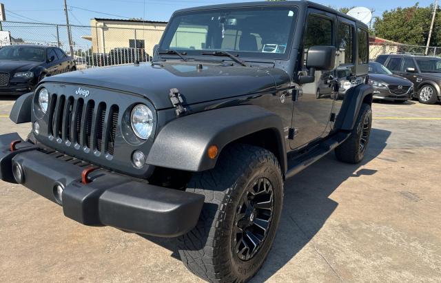 VIN 1C4BJWDG8JL890974 2018 Jeep Wrangler, Sport no.2