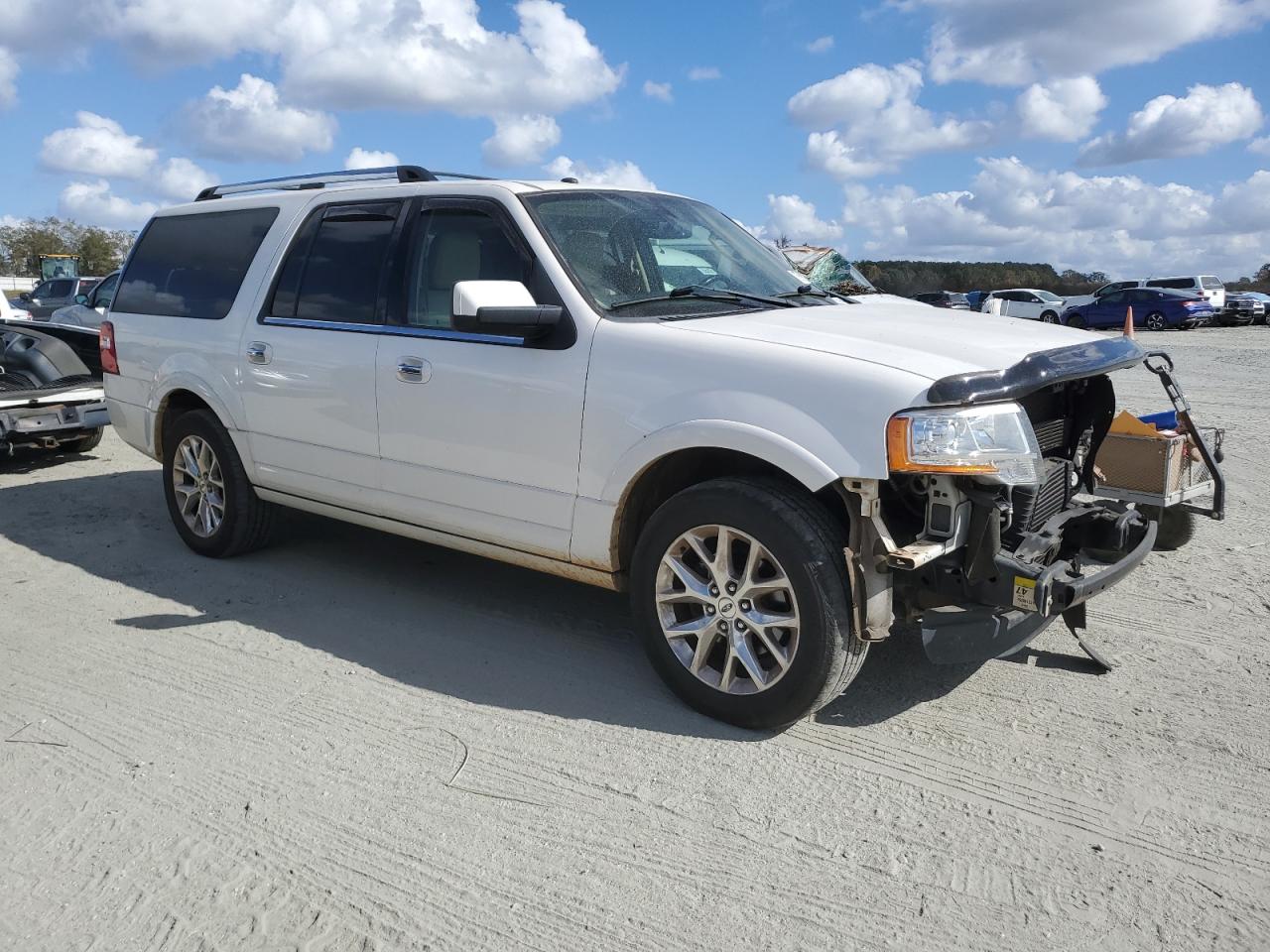 Lot #2943004376 2017 FORD EXPEDITION