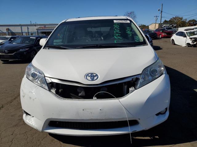 VIN 5TDYK3DC6ES477135 2014 Toyota Sienna, Xle no.5