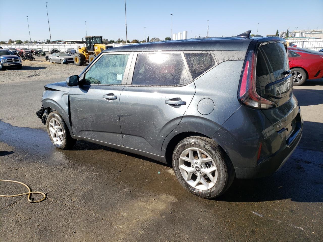 Lot #2986883765 2024 KIA SOUL LX