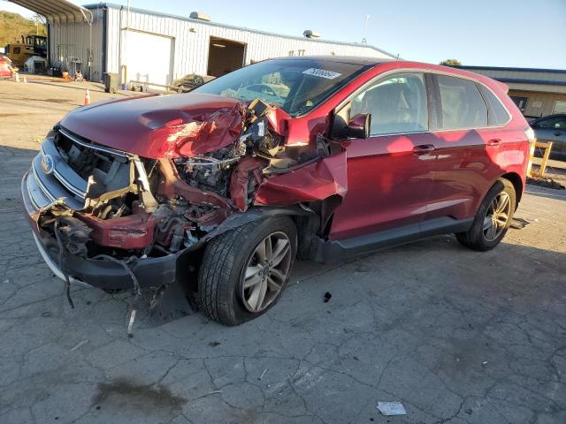 2016 FORD EDGE SEL - 2FMPK4J83GBB49950