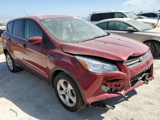 Vin: 1fmcu0g72guc20310, lot: 75417704, ford escape se 20164