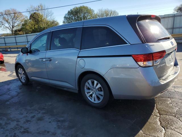 VIN 5FNRL5H60GB090993 2016 Honda Odyssey, Exl no.2