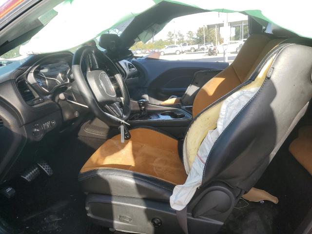 2021 DODGE CHALLENGER - 2C3CDZFJ5MH596475