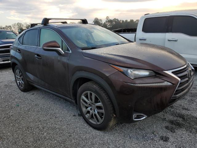 2016 LEXUS NX 200T BA - JTJYARBZ0G2027467