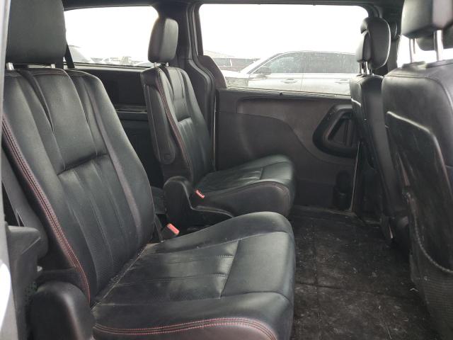 2018 DODGE GRAND CARA - 2C4RDGEG8JR334617