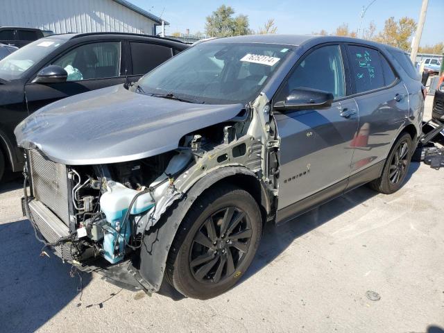 2023 CHEVROLET EQUINOX LS #2947536752