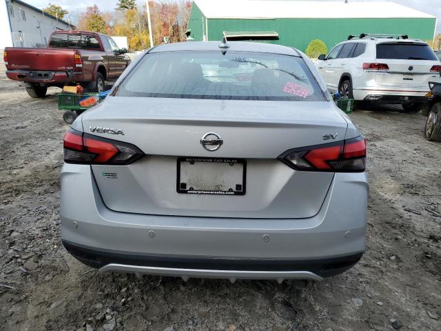 2020 NISSAN VERSA SV - 3N1CN8EVXLL841366