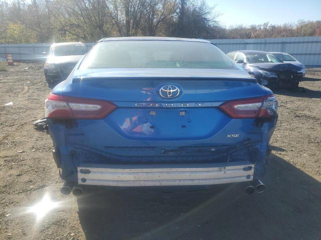 2018 TOYOTA CAMRY XSE - 4T1B61HK5JU061935