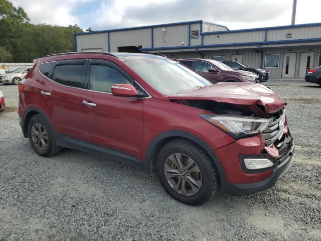 2015 HYUNDAI SANTA FE S - 5XYZUDLB0FG240653