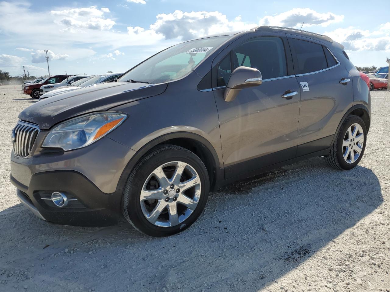 Lot #2907671251 2014 BUICK ENCORE