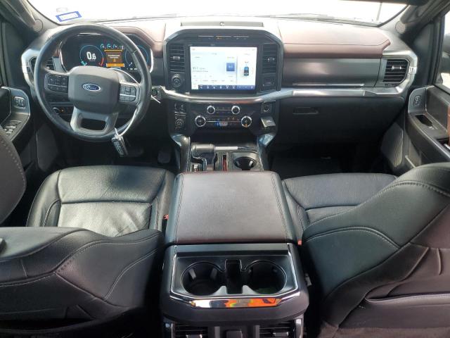 2021 FORD F150 SUPER - 1FTFW1E53MKE74568