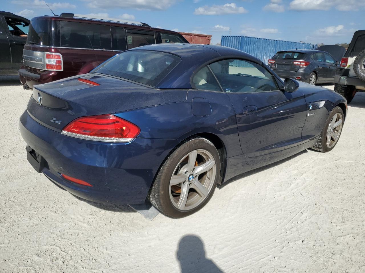 Lot #3048632091 2011 BMW Z4 SDRIVE3