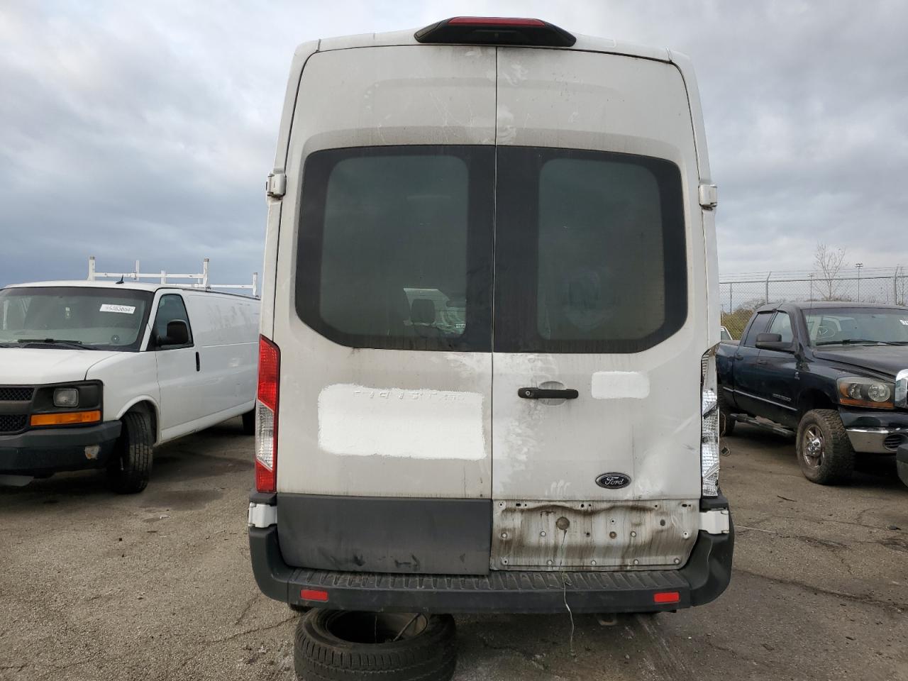 Lot #3024947381 2021 FORD TRANSIT T-