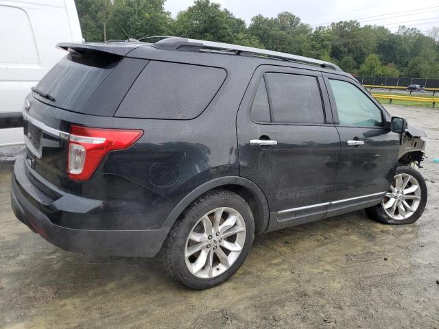 2015 FORD EXPLORER L - 1FM5K8F81FGB36127