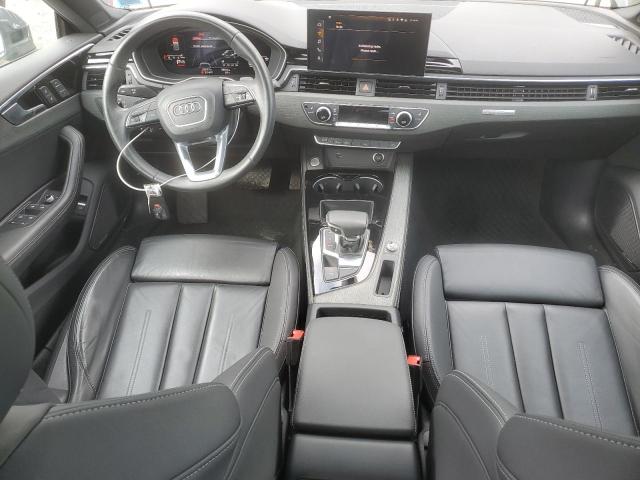 VIN WAUFACF51MA021190 2021 Audi A5, Premium Plus 45 no.8