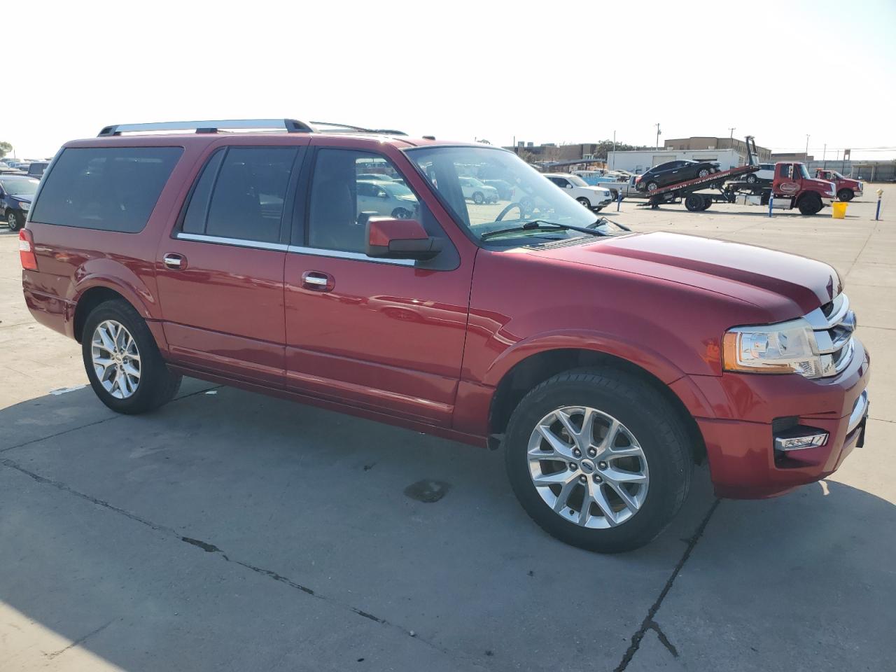 Lot #2890838728 2017 FORD EXPEDITION