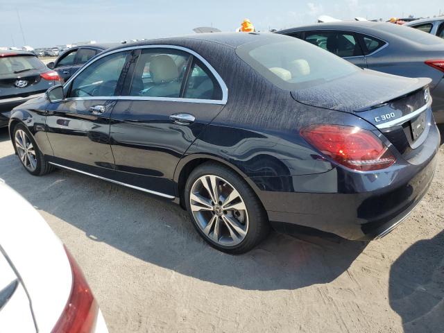 VIN 55SWF8DBXKU321694 2019 Mercedes-Benz C-Class, 300 no.2