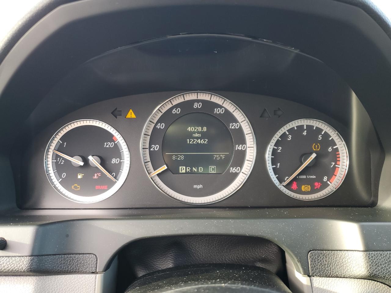 Lot #2921789555 2008 MERCEDES-BENZ C 300