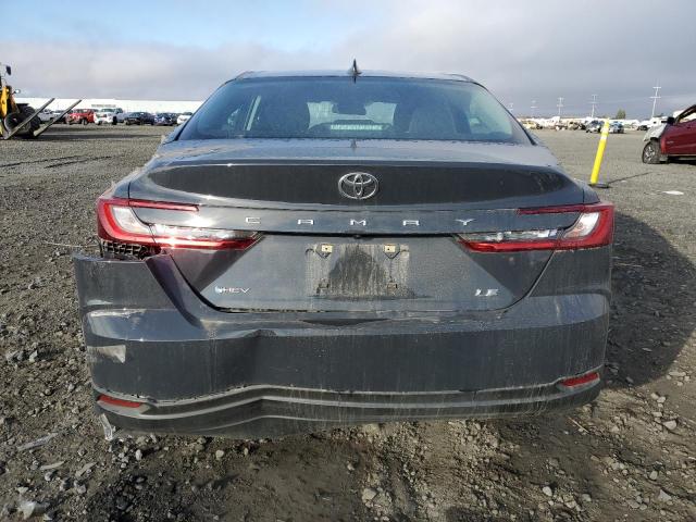 VIN 4T1DAACK9SU006808 2025 TOYOTA CAMRY no.6