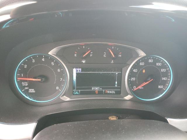2018 CHEVROLET TRAVERSE L - 1GNEVHKW5JJ233902
