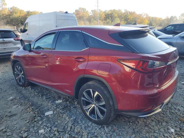 2022 LEXUS RX 450H 2T2HGMDA1NC087070