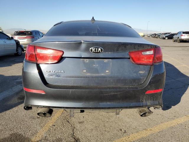 2015 KIA OPTIMA LX - 5XXGM4A72FG376535