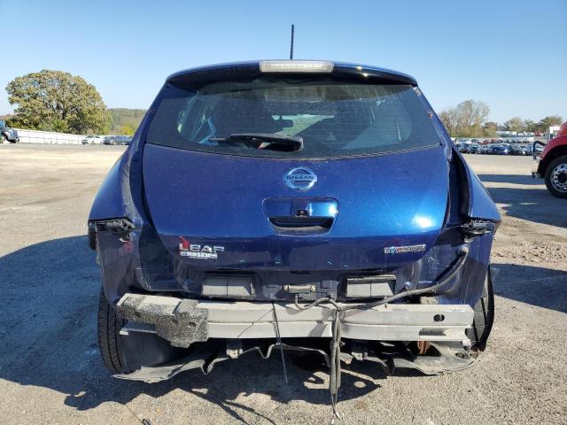 VIN 1N4BZ0CP6GC306089 2016 Nissan Leaf, SV no.6