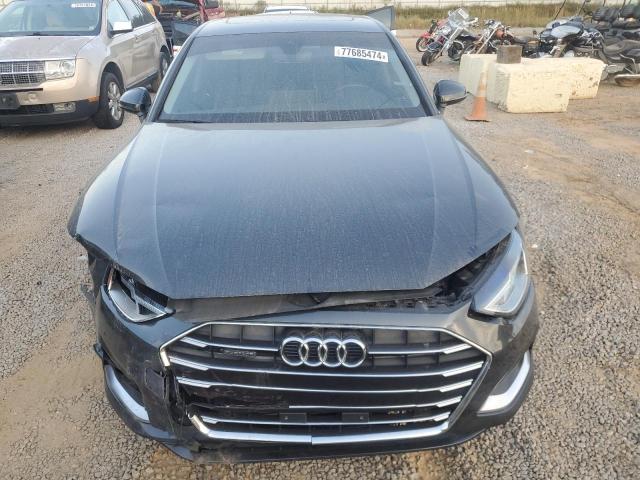 VIN WAUABAF41MA027381 2021 AUDI A4 no.5