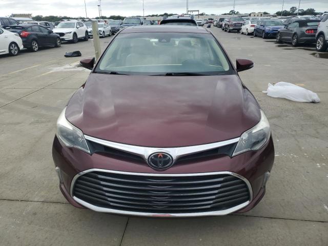 VIN 4T1BK1EB8GU208306 2016 Toyota Avalon, Xle no.5