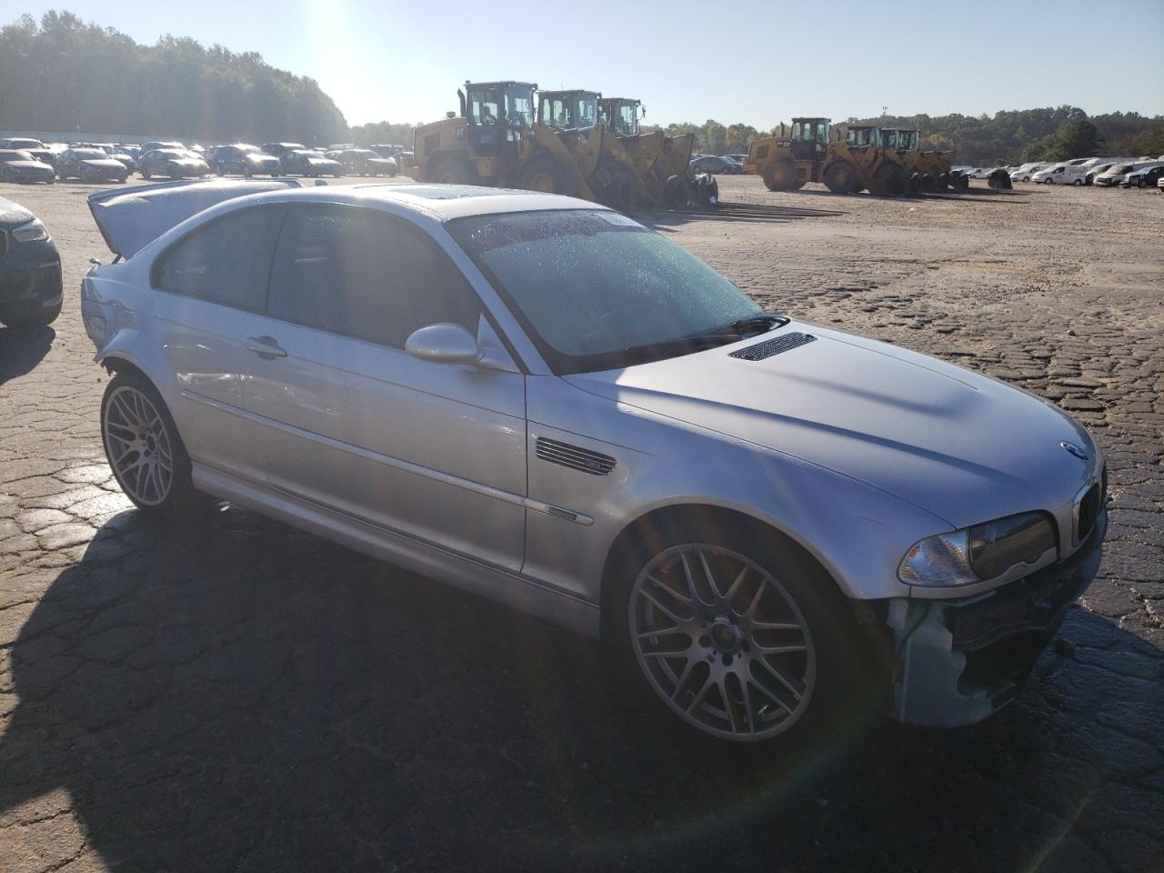 Lot #2972499029 2004 BMW M3