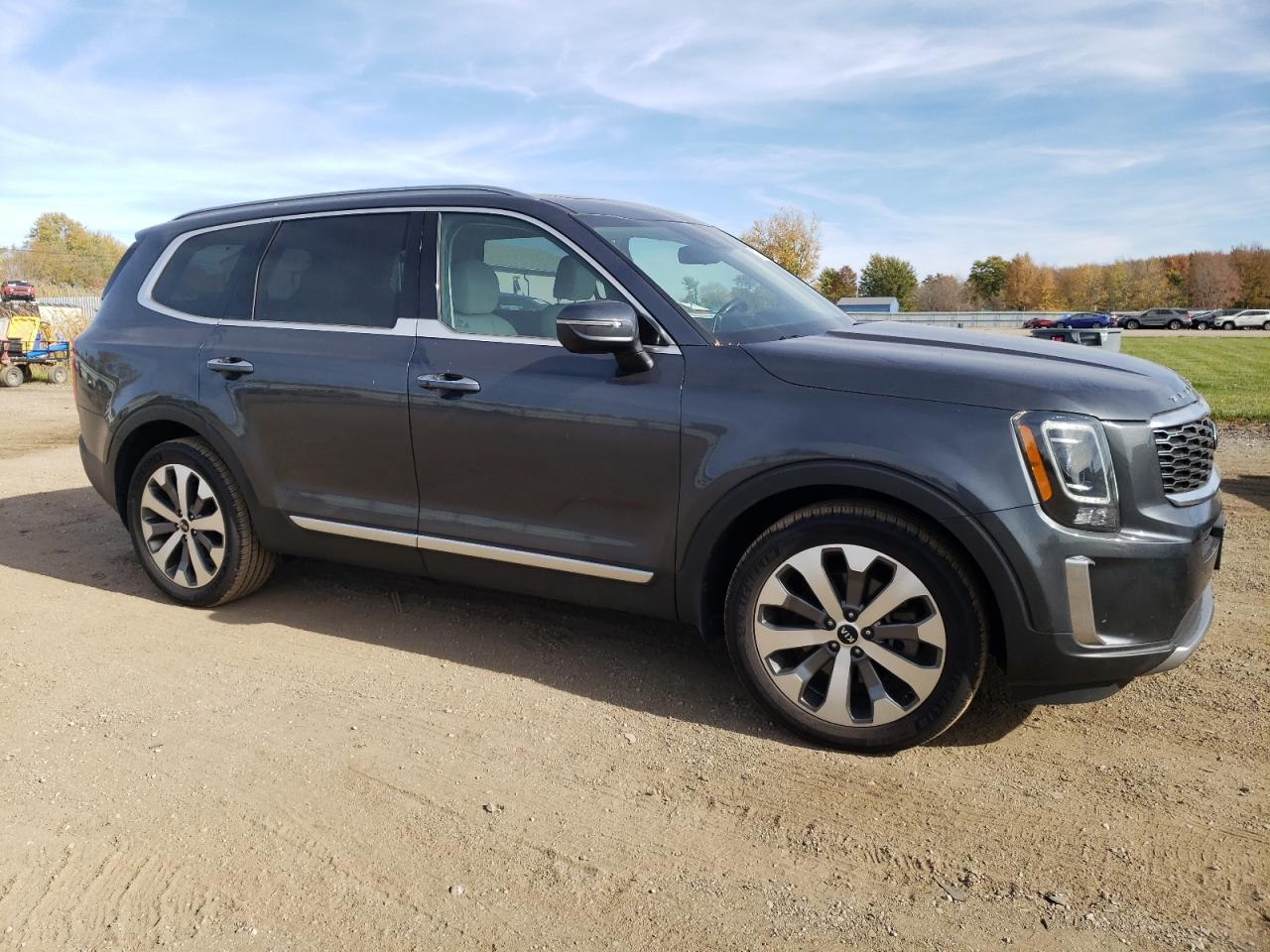 Lot #2986787129 2020 KIA TELLURIDE