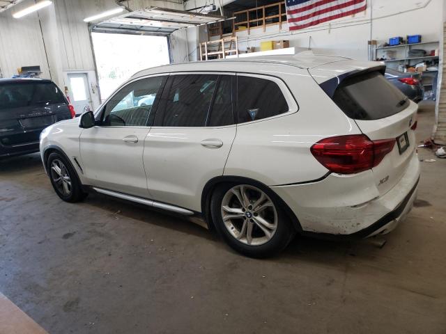 VIN 5UXTR9C57KLP77144 2019 BMW X3, Xdrive30I no.2