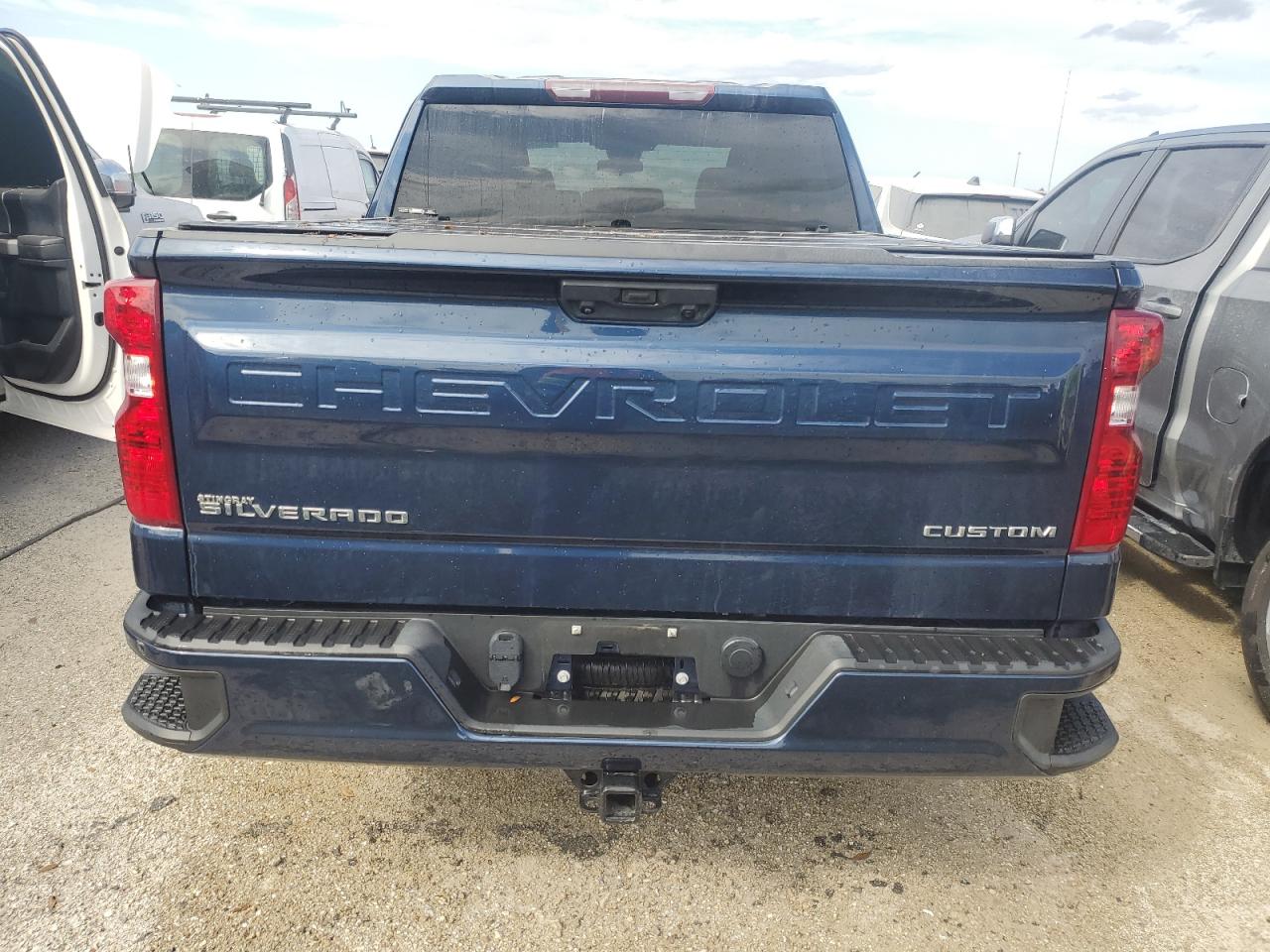 Lot #2986712361 2022 CHEVROLET SILVERADO