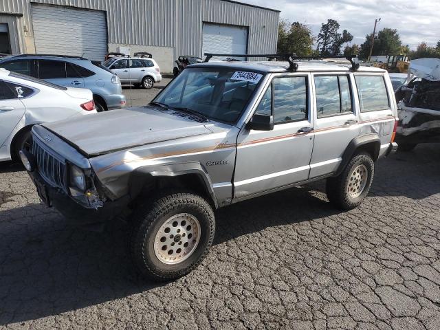 JEEP CHEROKEE S