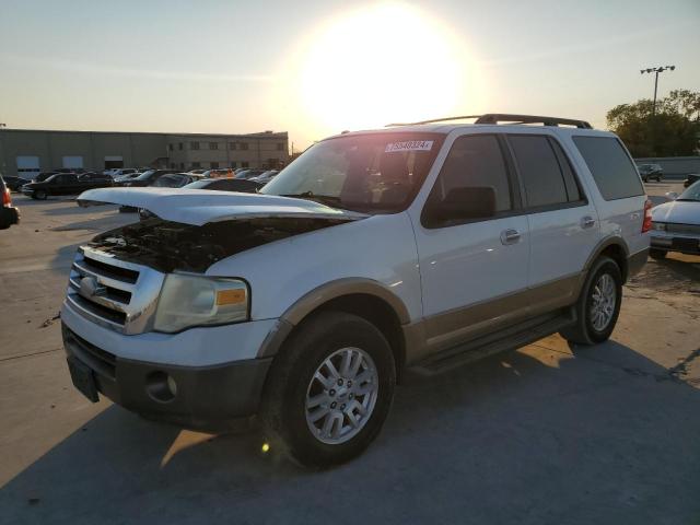 VIN 1FMJU1H59EEF10626 2014 Ford Expedition, Xlt no.1