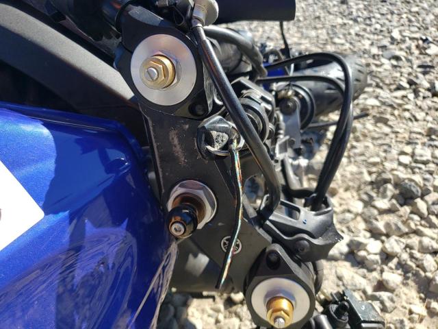 2005 YAMAHA YZFR6 L JYARJ06EX5A023211