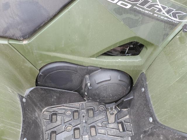 2023 YAMAHA YFM700 5Y4AMH4E2PA101677