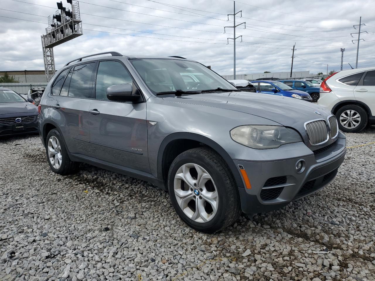 Lot #3023334253 2012 BMW X5 XDRIVE5