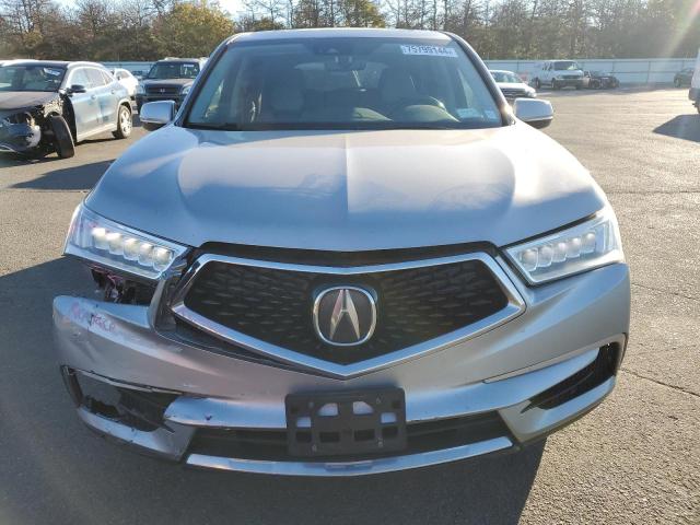 VIN 5FRYD4H58HB030907 2017 Acura MDX, Technology no.5