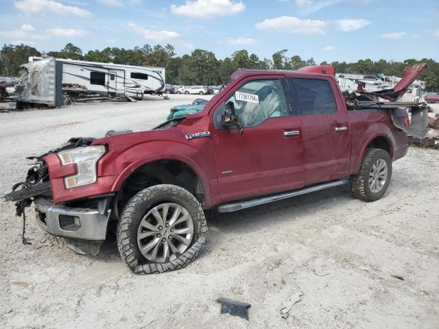 VIN 1FTEW1CG7FKE58957 2015 Ford F-150, Supercrew no.1