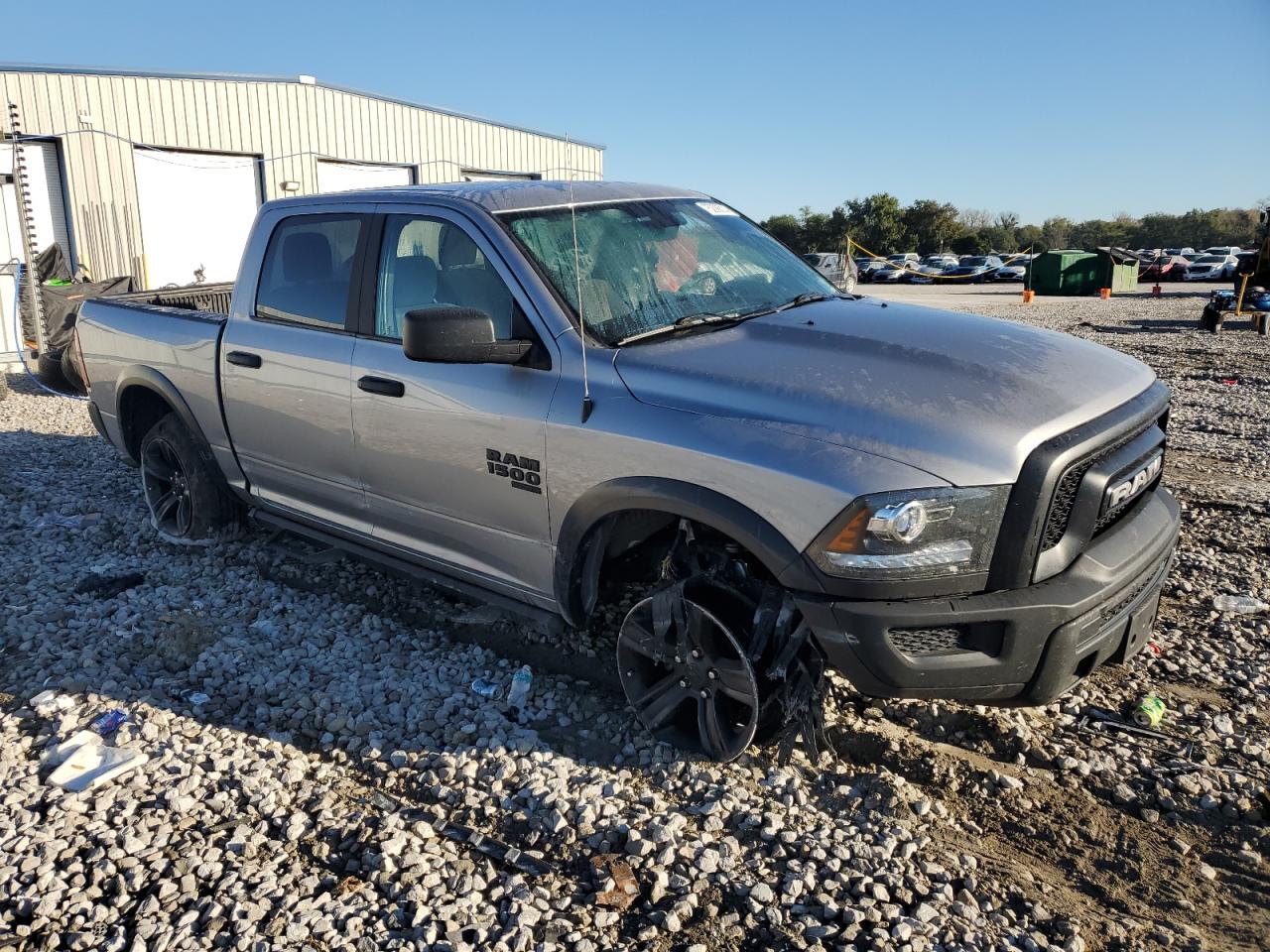 Lot #2926362390 2022 RAM 1500 CLASS