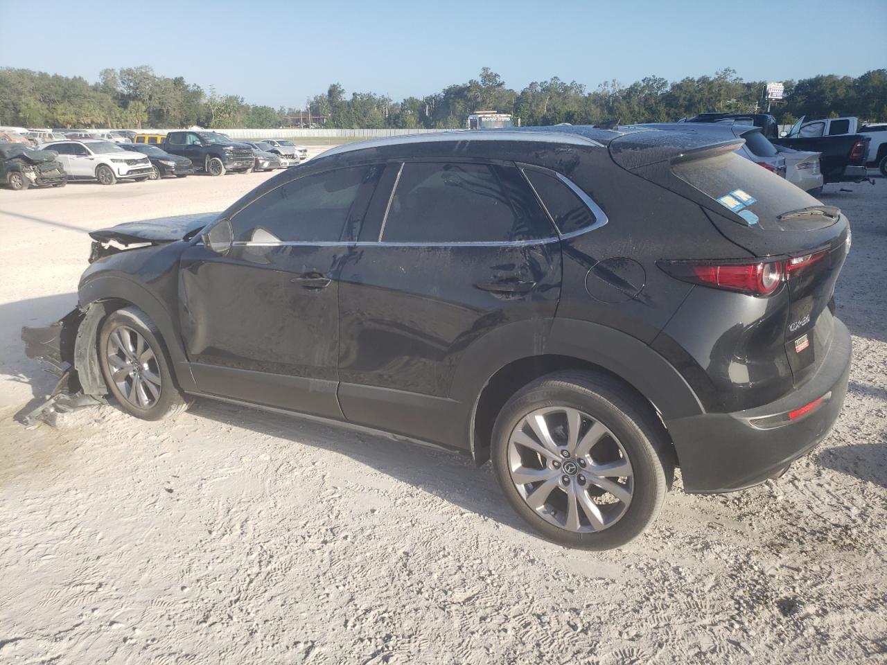 Lot #2991496894 2021 MAZDA CX-30 PREM