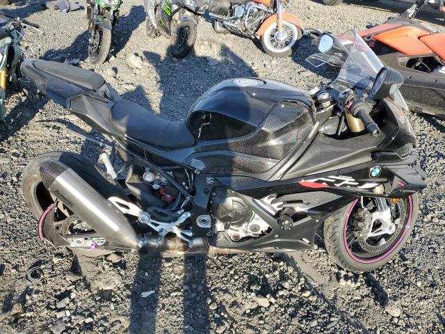 BMW S 1000 RR 2024 black  gas WB10E630XR6J71314 photo #1