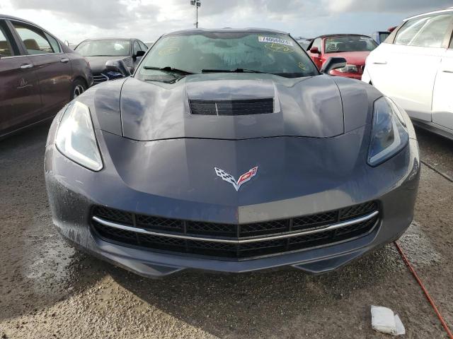 VIN 1G1YK2D74E5102694 2014 Chevrolet Corvette, Stin... no.5