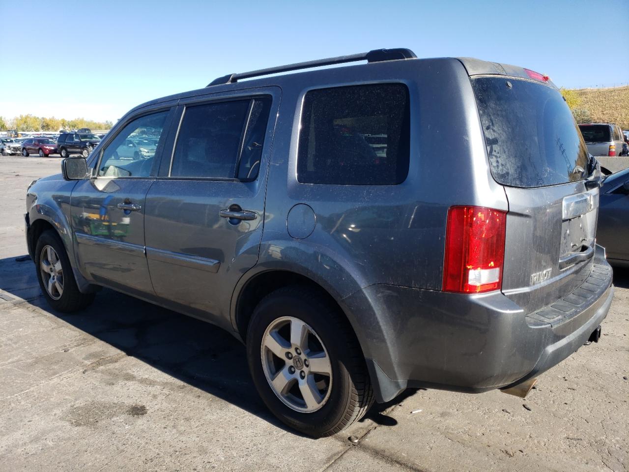 Lot #2938411648 2010 HONDA PILOT