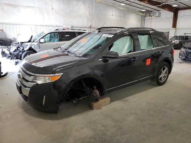 VIN 2FMDK4KC6DBC50899 2013 Ford Edge, Limited no.1