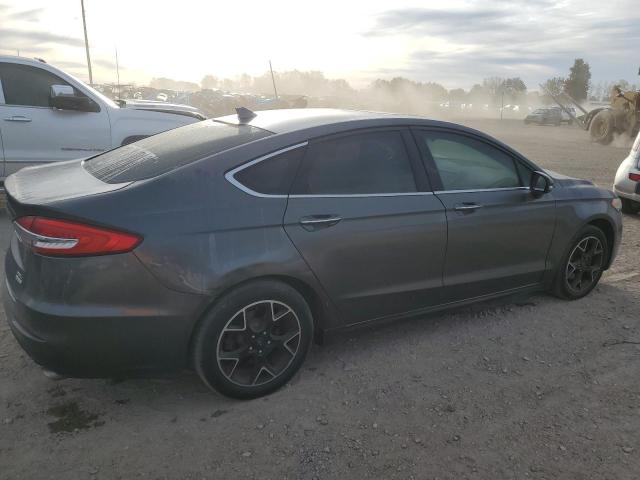 VIN 3FA6P0CD5KR150747 2019 Ford Fusion, Sel no.3