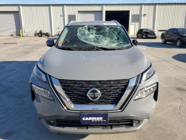 2021 NISSAN ROGUE SL - 5N1AT3CBXMC727575